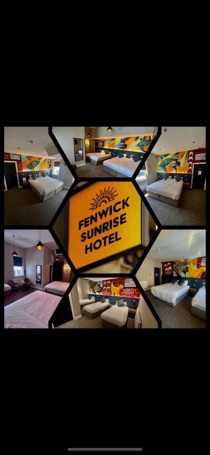 Fenwick Sunrise Hotel Liverpool Exterior foto